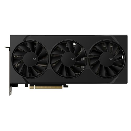 XFX Swift RX9060 XT OC Triple Fan Gaming Edition 16GB, PCIe5, 16GB DDR6, HDMI, 2 DP, 3320MHz Clock, Overclocked-Graphics Cards-Gigante Computers