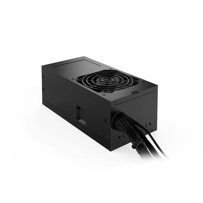 be quiet! 300W TFX Power 3, 80 PLUS Gold Wired PSU, Dual Rail, 26A +12V, Black, TFX PSU-Power Supplies-Gigante Computers