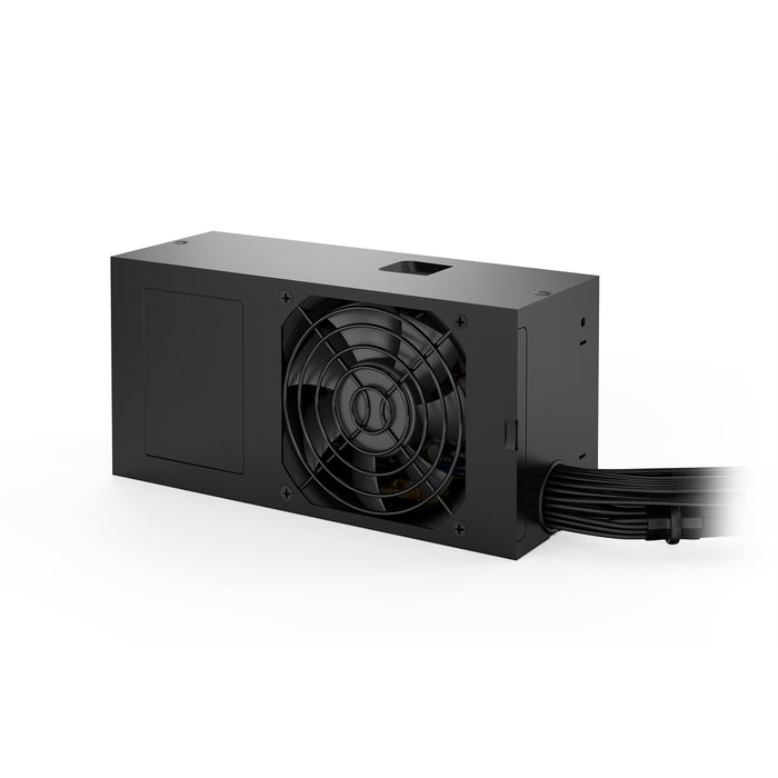 be quiet! 300W TFX Power 3, 80 PLUS Gold Wired PSU, Dual Rail, 26A +12V, Black, TFX PSU-Power Supplies-Gigante Computers