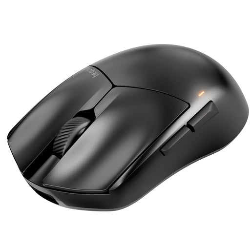 be quiet! Dark Perk | Sym, Wireless Gaming mouse, Lightweight, 2.4GHz Wireless, Symetrical Design, PixArt PAW3950 sensor, up to 32,000 DPI, Up to 110 Hours Battery Life, Up to 8,000 Hz Polling Rate-Mice-Gigante Computers
