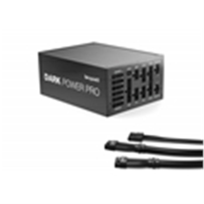 be quiet! Dark Power Pro 13 1300W ATX3.0 80 PLUS Titanium PSU with PCIe 5.0 Support-Power Supplies-Gigante Computers