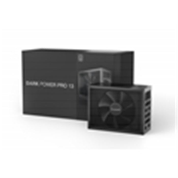 be quiet! Dark Power Pro 13 1300W ATX3.0 80 PLUS Titanium PSU with PCIe 5.0 Support-Power Supplies-Gigante Computers