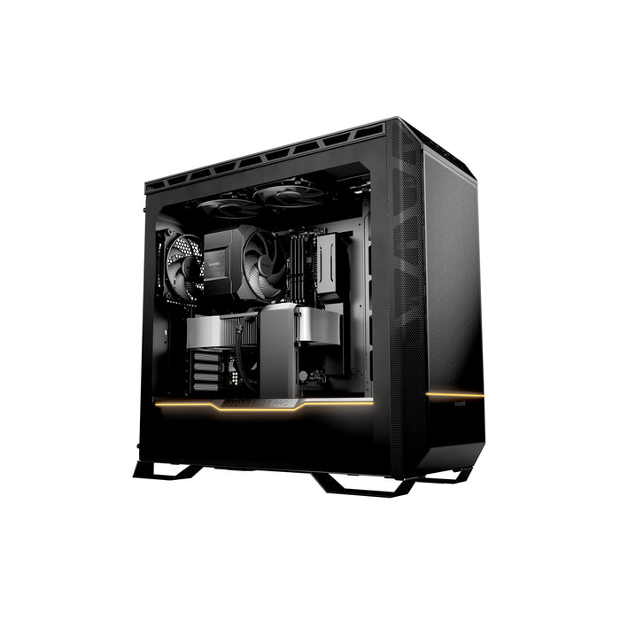 be quiet! Dark Rock 6 CPU Cooler, Universal Socket, Silent Wings PWM Fan, 2000RPM, 220W TDP, 3-year manufacturers warranty-Fans-Gigante Computers