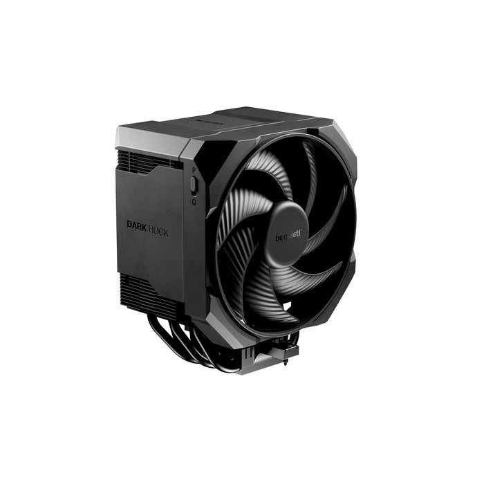 be quiet! Dark Rock 6 CPU Cooler, Universal Socket, Silent Wings PWM Fan, 2000RPM, 220W TDP, 3-year manufacturers warranty-Fans-Gigante Computers