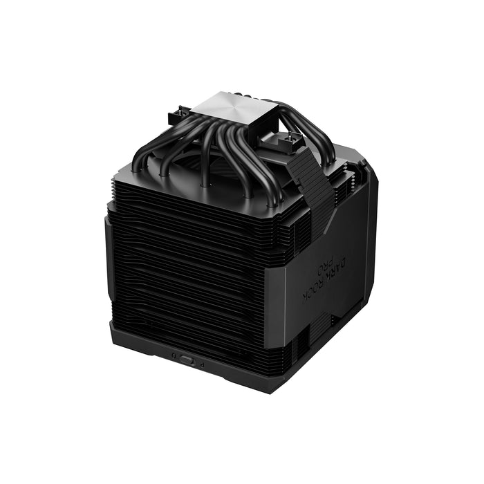 be quiet! Dark Rock Pro 6 CPU Cooler, Universal Socket, Silent Wings PWM Fan, 2000RPM, 300W TDP, 3-year manufacturers warranty-Fans-Gigante Computers