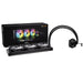 be quiet! Pure Loop 3 LX Liquid CPU Cooler, Universal Socket, 240mm Radiator, 3 x Light Wings LX PWM High Speed, Stylish ARGB cooling block featuring 10 included lighting foils, 3-year manufacurer's warranty.-Fans-Gigante Computers