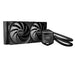 be quiet! Pure Loop 3 Liquid CPU Cooler, Universal Socket, 240mm Radiator, 2 x Pure Wings 3 140mm PWM High Speed, 3-year manufacurer's warranty.-Fans-Gigante Computers