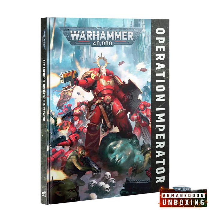Warhammer 40K: Armageddon 11th Edition