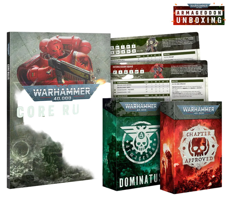 Warhammer 40K: Armageddon 11th Edition