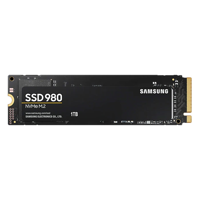 Samsung 980 1TB M.2 PCIe NVMe SSD