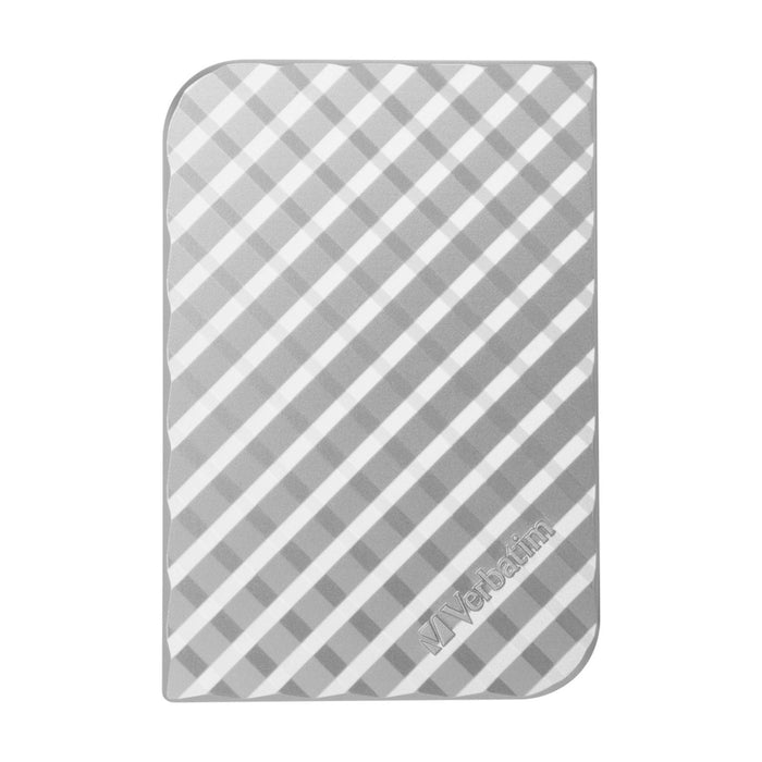 Verbatim (53198) Store 'N' Go 2.5" (6.35CM) GEN2 2TB USB 3.0 Silver