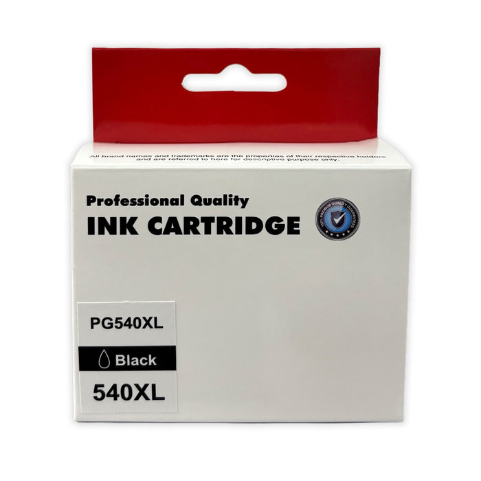Canon PG-540XL Compatible Black E540XLBK Replacement Ink