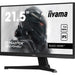 iiyama G-MASTER G2245HSU-B2 22 inch IPS Monitor, Full HD, 1ms, HDMI, DisplayPort, USB Hub, Freesync, 100Hz, Speakers, Black, Internal PSU, VESA-Monitors-Gigante Computers