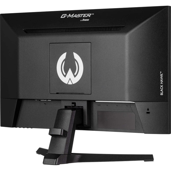 iiyama G-MASTER G2245HSU-B2 22 inch IPS Monitor, Full HD, 1ms, HDMI, DisplayPort, USB Hub, Freesync, 100Hz, Speakers, Black, Internal PSU, VESA-Monitors-Gigante Computers