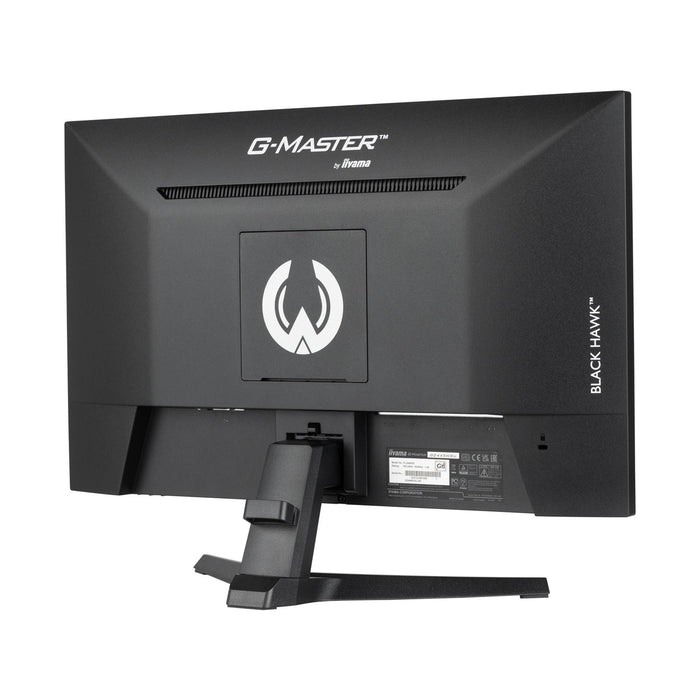 iiyama G-MASTER G2445HSU-B1 24 inch IPS Monitor, Full HD, 1ms, HDMI, DisplayPort, USB Hubx2, Freesync, 100Hz, Speakers, Black, Internal PSU, VESA-Monitors-Gigante Computers