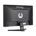 iiyama G-MASTER G2445HSU-B1 24 inch IPS Monitor, Full HD, 1ms, HDMI, DisplayPort, USB Hubx2, Freesync, 100Hz, Speakers, Black, Internal PSU, VESA-Monitors-Gigante Computers