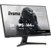 iiyama G-Master Black Hawk gaming monitor G2441HSU-B1 24" Black, IPS, Ultra Slim Bezel, Full HD, 144Hz, 1ms, FreeSync, HDMI, Display Port, USB Hub-Monitors-Gigante Computers