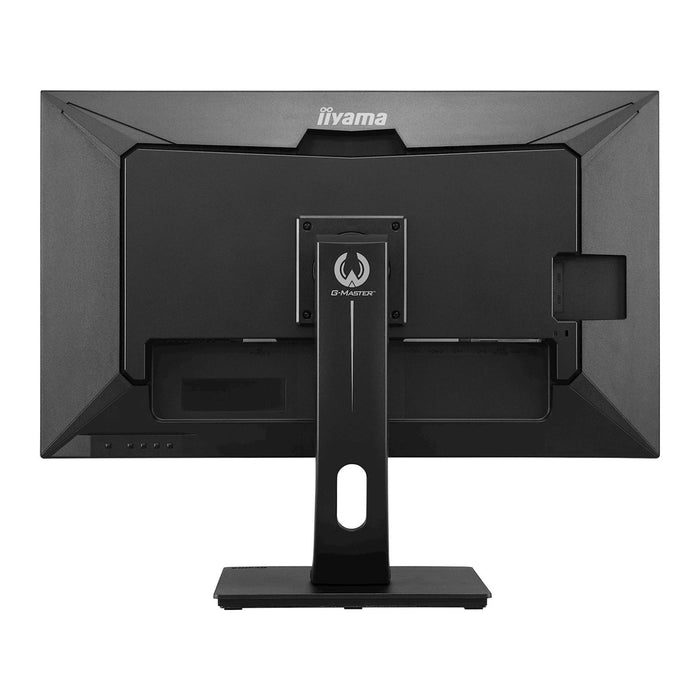 iiyama G-Master GB3271QSU-B1 32 Inch Red Eagle Gaming Monitor, IPS, 2560x1440, 1ms, 165hz, FreeSync, HDMI, Display Port, USB Hub, Speakers, Int PSU, Height Adjustable-Monitors-Gigante Computers