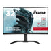 iiyama G-Master GCB3280QSU-B1 Red Eagle 32 Inch Curved Gaming Monitor, Black, 2560x1440, 0.2ms, 165hz, FreeSync, HDMI, Display Port, USB Hub, Speakers, Int PSU, Height Adjustable, Swivel, VESA-Monitors-Gigante Computers