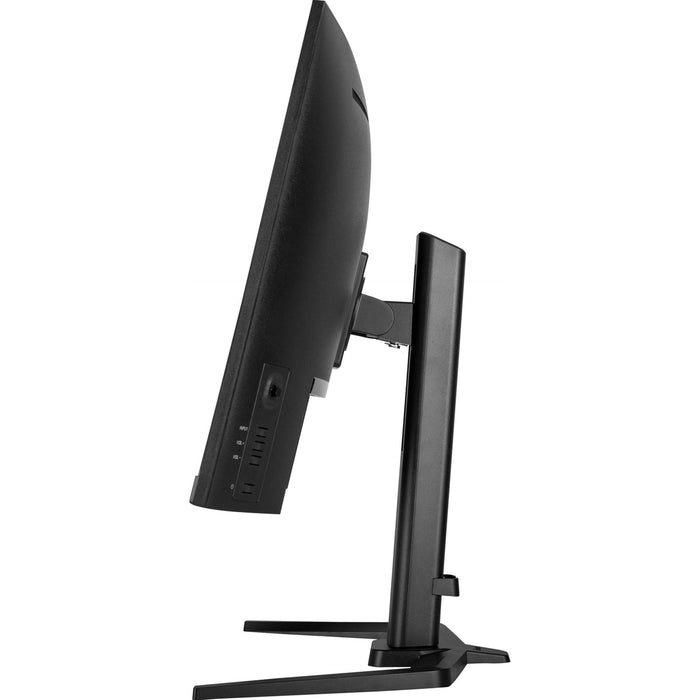 iiyama G-Master GCB3280QSU-B2 Red Eagle 32 Inch Curved Gaming Monitor, Black, 2560x1440, 0.2ms, 180hz, FreeSync, HDMI, Display Port, USB Hub, Speakers, Int PSU, Height Adjustable, Swivel, VESA-Monitors-Gigante Computers