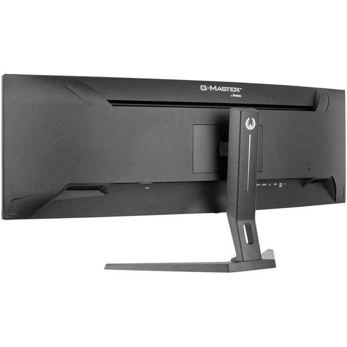 iiyama G-Master GCB4580DQSN Red Eagle 44.5" UltraWide Curved Gaming Monitor - VA-Monitors-Gigante Computers