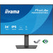 iiyama PROLITE XB2493HSU-B1 24 inch IPS Monitor, Full HD, 1ms, USB Hubx2, HDMI, DisplayPort, Freesync, 120Hz, Speakers, Black, ACR, Internal PSU, VESA, Height Adjustable-Monitors-Gigante Computers