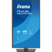 iiyama PROLITE XB2493HSU-B1 24 inch IPS Monitor, Full HD, 1ms, USB Hubx2, HDMI, DisplayPort, Freesync, 120Hz, Speakers, Black, ACR, Internal PSU, VESA, Height Adjustable-Monitors-Gigante Computers