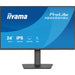 iiyama PROLITE XB2493HSU-B1 24 inch IPS Monitor, Full HD, 1ms, USB Hubx2, HDMI, DisplayPort, Freesync, 120Hz, Speakers, Black, ACR, Internal PSU, VESA, Height Adjustable-Monitors-Gigante Computers