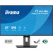 iiyama PROLITE XB2797HSN-B1 27 inch IPS Monitor, Full HD, 1ms, HDMI, DisplayPort, Freesync, 100Hz, Speakers, Black, Internal PSU-Monitors-Gigante Computers