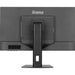 iiyama PROLITE XB3270QSU-B1 32 inch IPS Monitor, WQHD, 3ms, HDMI, DisplayPort, USB Hub, Freesync, 100Hz, Speakers, Black, Internal PSU, Height Adjustable, VESA-Monitors-Gigante Computers