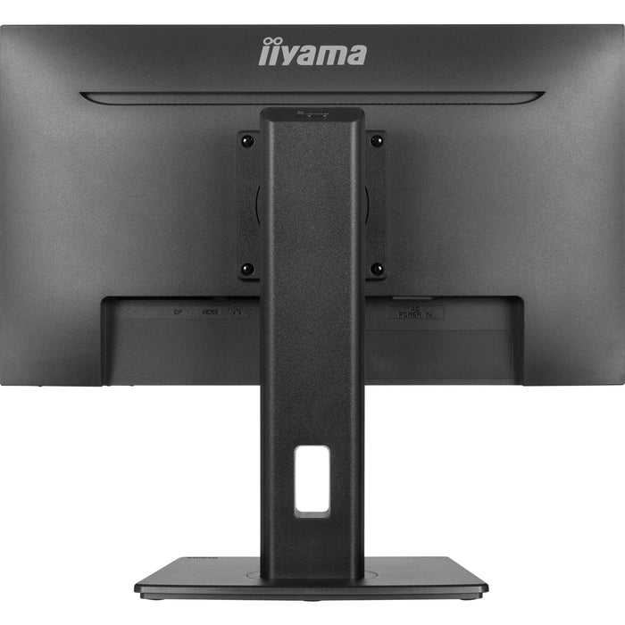 iiyama PROLITE XUB2293HS-B6 22 inch IPS Monitor, Full HD, 1ms, HDMI, DisplayPort, Freesync, 100Hz, Speakers, Black, Internal PSU, Height Adjust, Pivot, ACR, VESA-Monitors-Gigante Computers