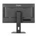 iiyama ProLite XUB2797HSN-B2 27 Inch Full HD IPS Monitor, Matte Black, USB-C Dock, RJ45, 100 Hz, 1x HDMI, 1x DisplayPort, 4x USB Hub, Speakers, Height Adjust, Pivot, VESA-Monitors-Gigante Computers