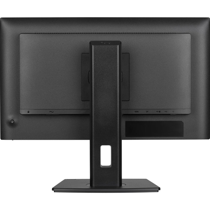 iiyama ProLite monitor XB2492HSU-B1 24-Inch, Full HD, IPS, Height Adjustable, 120Hz, Black, 4-side slim bezel and B energy class, HDMI, Display Port, USB Hub-Monitors-Gigante Computers