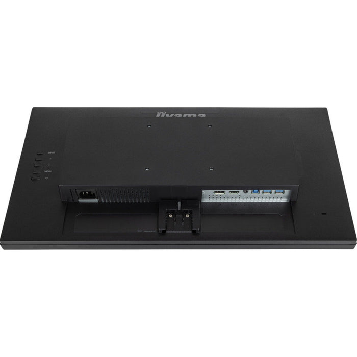 iiyama Prolite XU2492HSU-B6 24 inch IPS Monitor, Full HD, 0.4ms, USB Hub, HDMI, DisplayPort, 100Hz, Speakers, Black, Internal PSU, VESA-Monitors-Gigante Computers