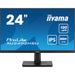 iiyama Prolite XU2492HSU-B6 24 inch IPS Monitor, Full HD, 0.4ms, USB Hub, HDMI, DisplayPort, 100Hz, Speakers, Black, Internal PSU, VESA-Monitors-Gigante Computers