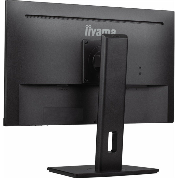 iiyama Prolite XU2493HS-B6 24 inch IPS Monitor, Full HD, 1ms, HDMI, DisplayPort, 100Hz, Speakers, Black, Internal PSU, VESA-Monitors-Gigante Computers