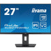 iiyama Prolite XU2793HS-B 27 inch IPS Monitor, Full HD, 1ms, HDMI, DisplayPort, 100Hz, Speakers, Black, Internal PSU, VESA-Monitors-Gigante Computers