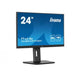 iiyama Prolite XUB2497HSN-B1 24 inch IPS Monitor, USB-C Dock, RJ45(LAN), Full HD, 1ms, HDMI, DisplayPort, USB-Hub, USB-C, 100Hz, Speakers, Black, Internal PSU, VESA, Height Adjust, Pivot-Monitors-Gigante Computers