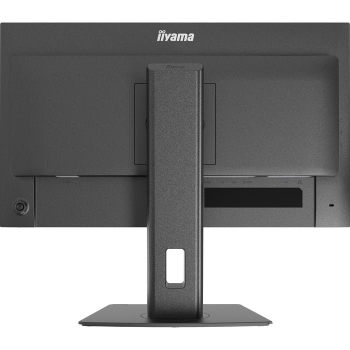 iiyama XB2497HSN-B1 24" IPS LCD USB-C Dock Display with 65W Charging, 4ms (1ms MPRT, Full HD 1920x1080, 350 cd/m2 Brightness, RJ45, 1x HDMI,1 x DisplayPort In, 1 x DP-OUT(MST), USB Hub 2x USB 3.0 + 2x USB-C (7.5W), 2W Speakers, Height Adjustable Stand, TU-Monitors-Gigante Computers