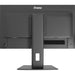 iiyama XB2497HSN-B1 24" IPS LCD USB-C Dock Display with 65W Charging, 4ms (1ms MPRT, Full HD 1920x1080, 350 cd/m2 Brightness, RJ45, 1x HDMI,1 x DisplayPort In, 1 x DP-OUT(MST), USB Hub 2x USB 3.0 + 2x USB-C (7.5W), 2W Speakers, Height Adjustable Stand, TU-Monitors-Gigante Computers