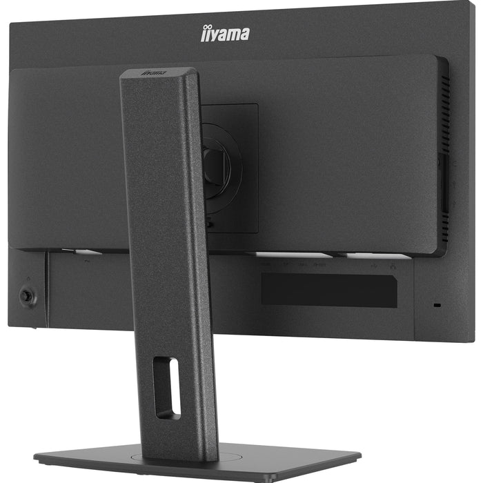 iiyama XB2497HSN-B1 24" IPS LCD USB-C Dock Display with 65W Charging, 4ms (1ms MPRT, Full HD 1920x1080, 350 cd/m2 Brightness, RJ45, 1x HDMI,1 x DisplayPort In, 1 x DP-OUT(MST), USB Hub 2x USB 3.0 + 2x USB-C (7.5W), 2W Speakers, Height Adjustable Stand, TU-Monitors-Gigante Computers