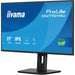 iiyama XB2792HSU-B1 27-Inch Eco IPS LCD, 120Hz, 1ms, Eyesafe & EyeComfort Certified, 1920x1080, 300 cd/m (2) Brightness, 1x HDMI,1 x DisplayPort, 2 x USB, 2 x 2W Speakers, TCO10, TUV-GS, Epeat Silver, Height Adjustable Stand-Monitors-Gigante Computers