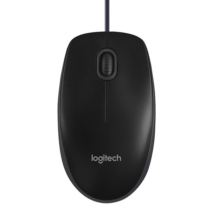 Logitech B100 Optical USB Mouse