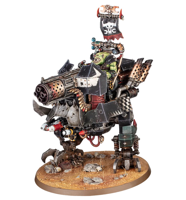 Warhammer 40K: Armageddon 11th Edition