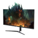 piXL 34-inch UWQHD UltraWide 165Hz Gaming Monitor with 100% sRGB Colour Gamut, Quad HD 3440 x 1440 IPS Panel & 1ms Response Time, 3 Year Warranty & Speakers-Monitors-Gigante Computers