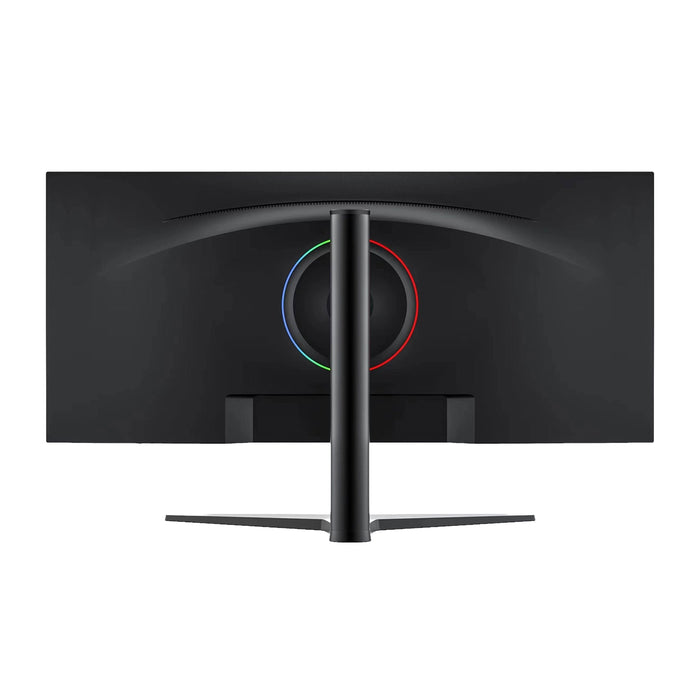 piXL 34-inch UWQHD UltraWide 165Hz Gaming Monitor with 100% sRGB Colour Gamut, Quad HD 3440 x 1440 IPS Panel & 1ms Response Time, 3 Year Warranty & Speakers-Monitors-Gigante Computers