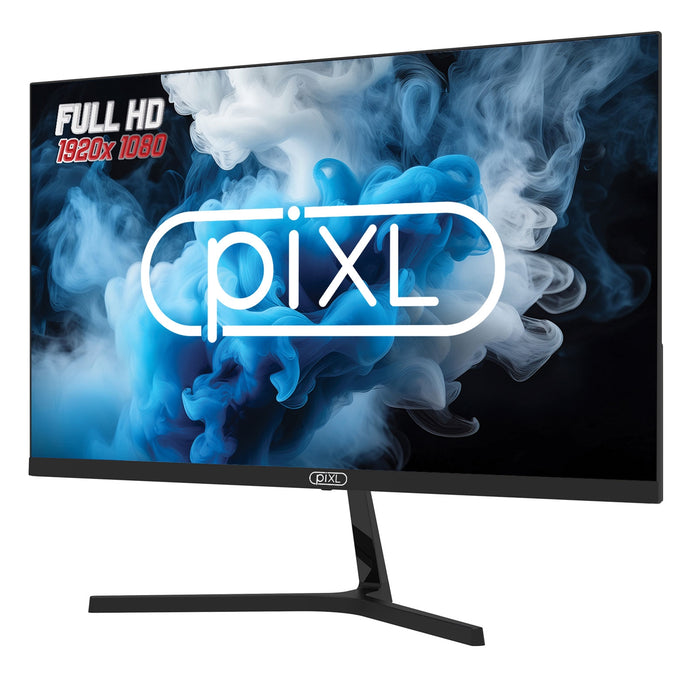piXL CM215F17D 21.5 Inch Full HD Monitor with 100Hz Refresh Rate, 1920 x 1080 Resolution, 5ms Response Time, HDMI & VGA-Monitors-Gigante Computers