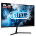 piXL CM215F17D 21.5 Inch Full HD Monitor with 100Hz Refresh Rate, 1920 x 1080 Resolution, 5ms Response Time, HDMI & VGA-Monitors-Gigante Computers