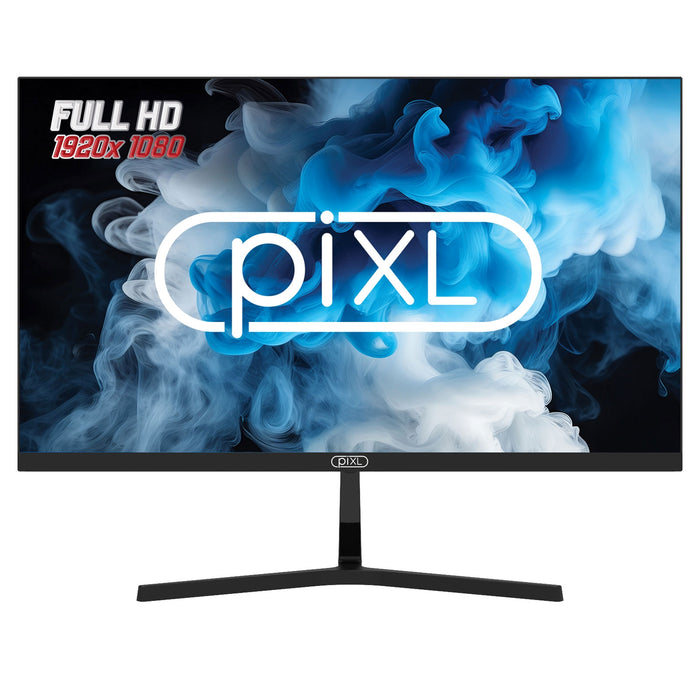 piXL CM215F17D 21.5 Inch Full HD Monitor with 100Hz Refresh Rate, 1920 x 1080 Resolution, 5ms Response Time, HDMI & VGA-Monitors-Gigante Computers