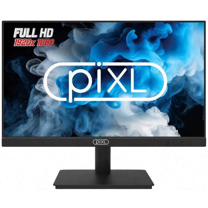 piXL CM215F17E 21.5 Inch Full HD IPS Monitor with 120Hz Refresh Rate, 1920 x 1080 Resolution, 1ms Response Time, HDMI & VGA-Monitors-Gigante Computers